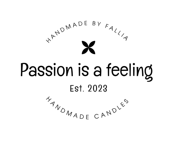 Passion is a feeling