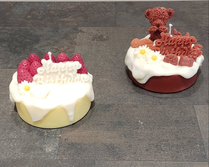 Τουρτες γενεθλίων