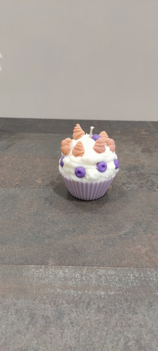 Cupcake Κρουασάν