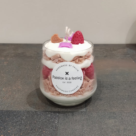 Choco strawberry passion