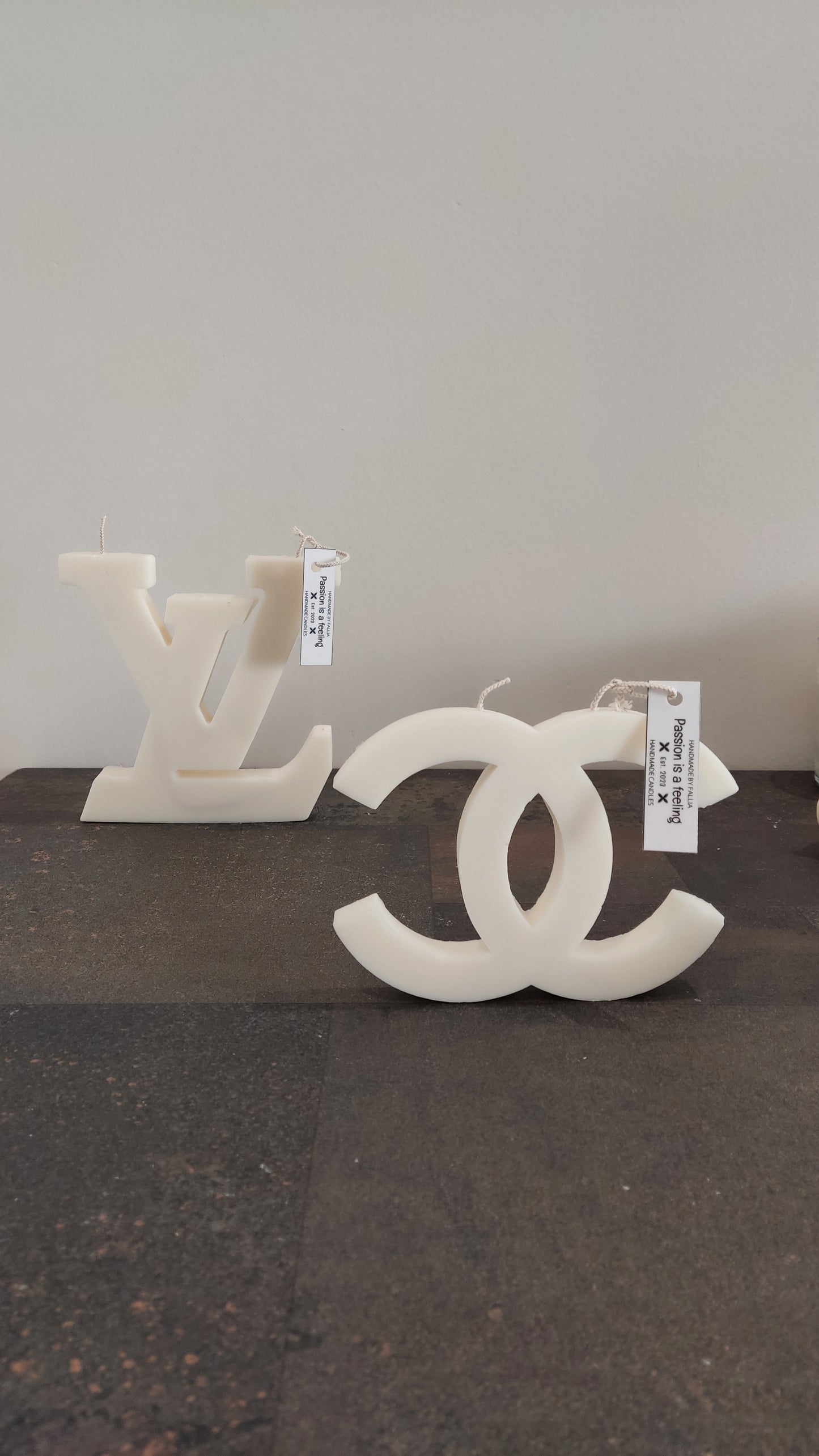 Διακοσμητικά κεριά