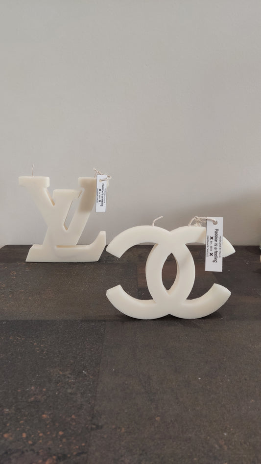 Διακοσμητικά κεριά