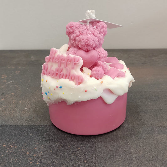 Τούρτα γενεθλίων sweet bear