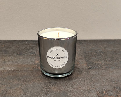 Ποτήρι Κεριού με Κρυφό Μήνυμα