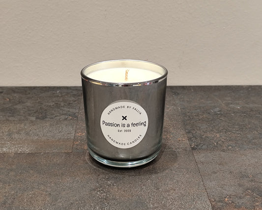 Ποτήρι Κεριού με Κρυφό Μήνυμα