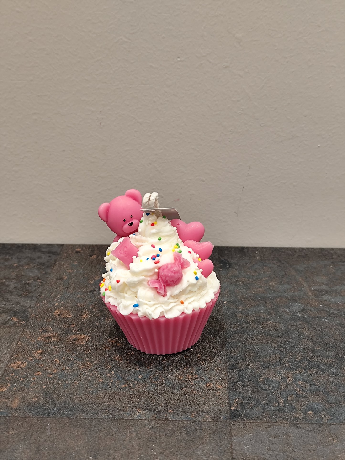 Cupcake  Little bear