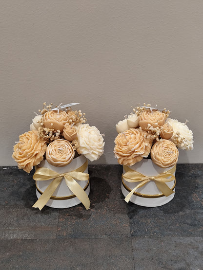 Μπουκέτο κεριών