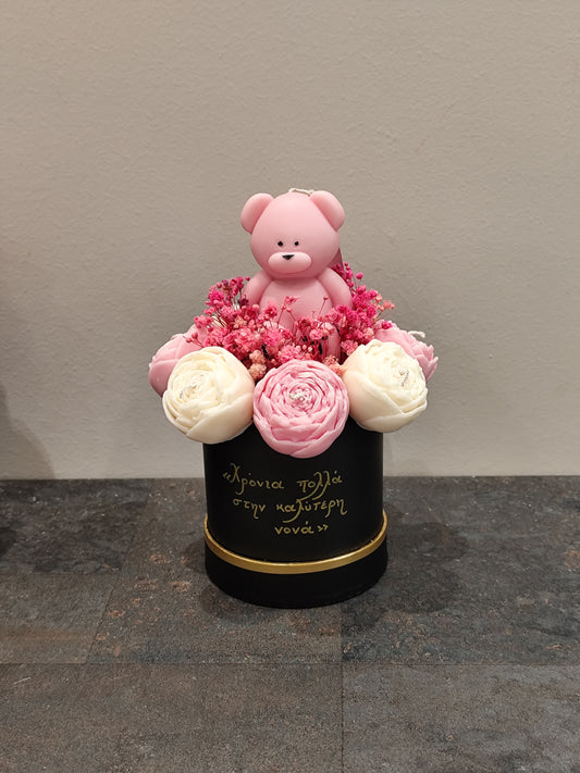 Μπουκέτο κεριών