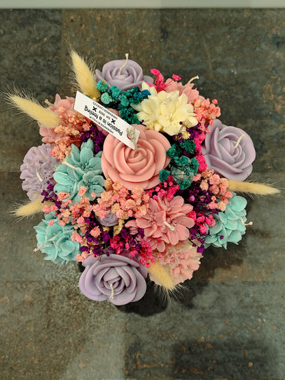 Μπουκέτο Κεριών