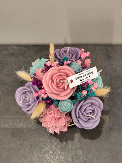 Μπουκέτο Κεριών