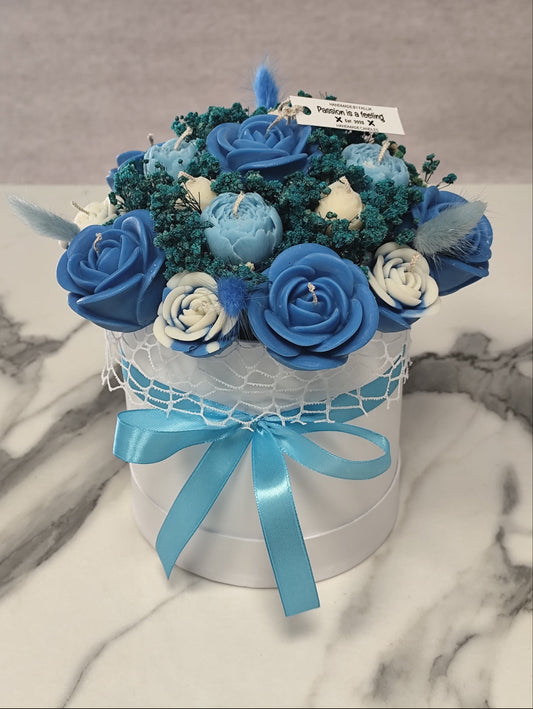 Μπουκέτο Κεριών