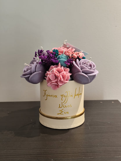 Μπουκέτο Κεριών