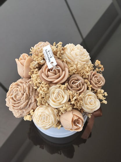 Μπουκέτο κεριών