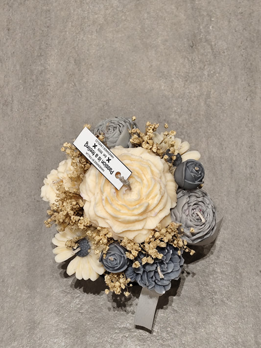 Μπουκέτο κεριών