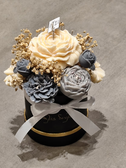 Μπουκέτο κεριών