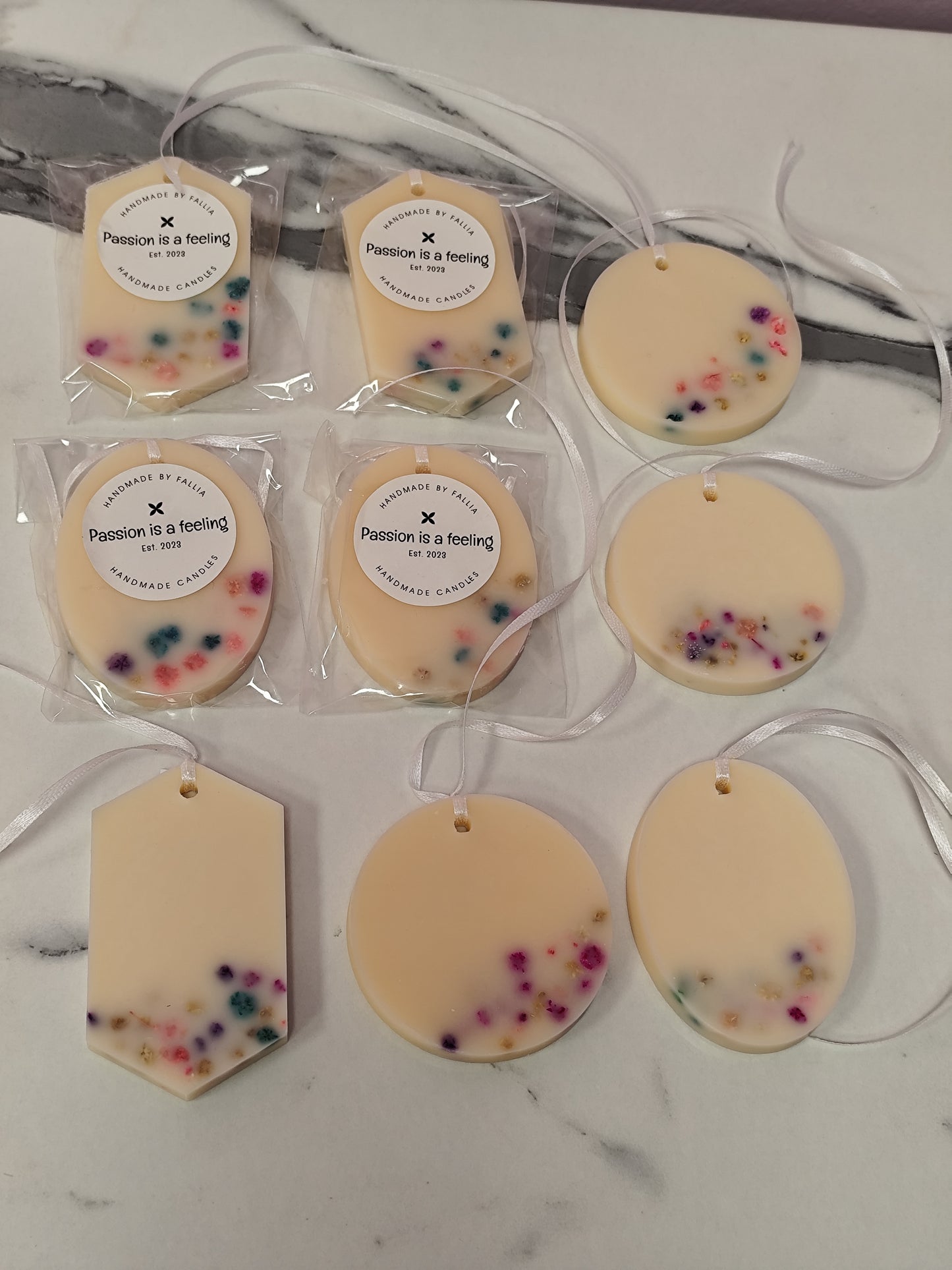 Αρωματικές ταμπλέτες