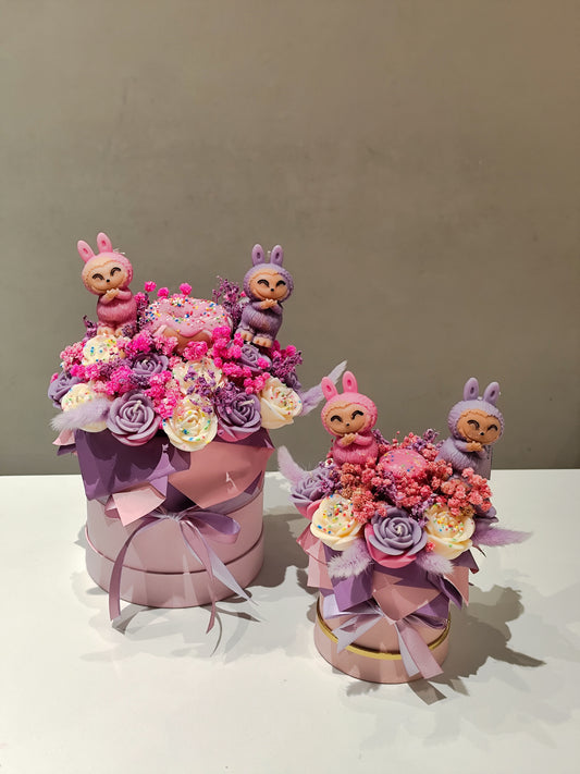 Μπουκέτο Labubu