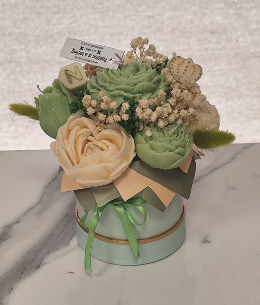 Μπουκέτο κεριών