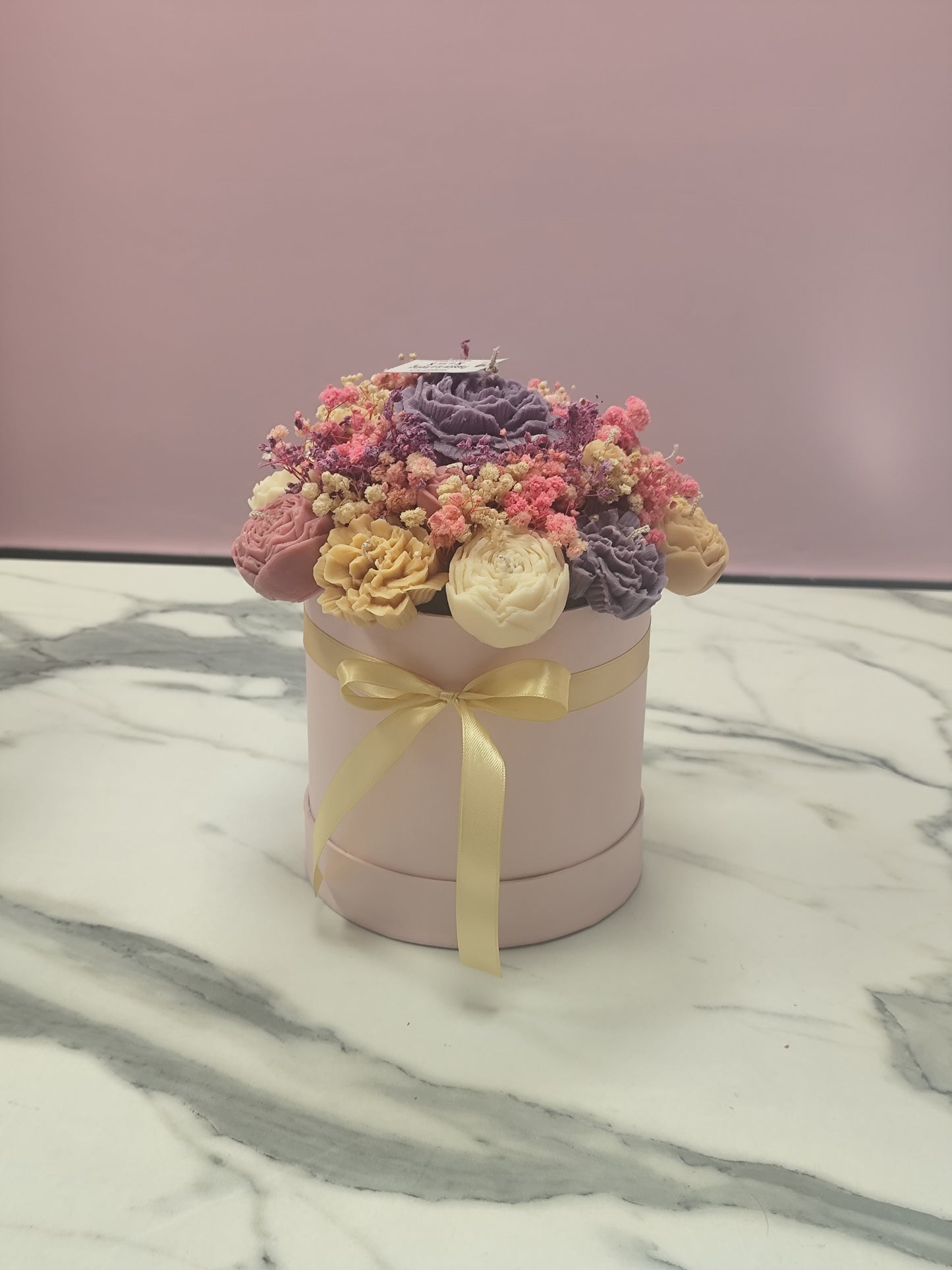 Mπουκέτο απο κερί