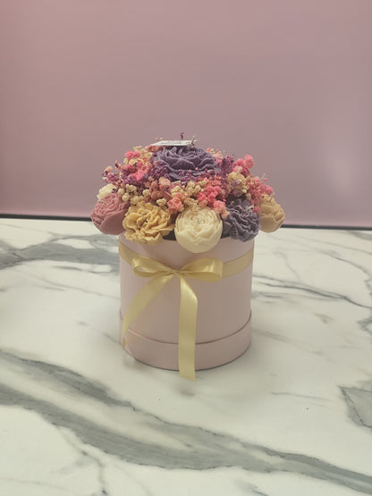 Mπουκέτο απο κερί