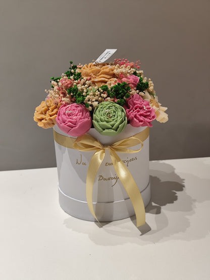 Mπουκέτο απο κερί