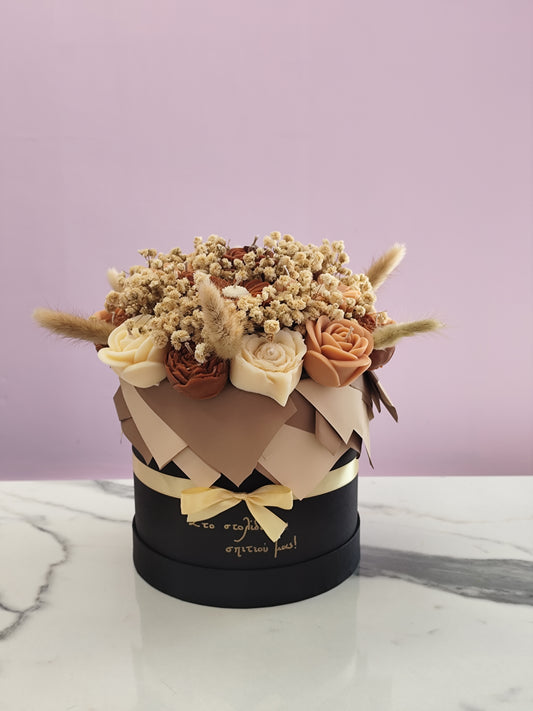 Μπουκέτο κεριών