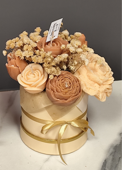 Μπουκέτο κεριών