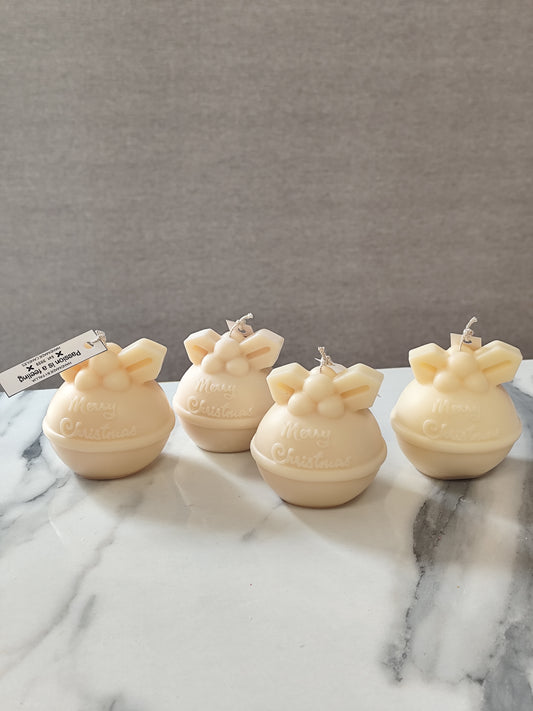 Καμπάνα Merry Christmas