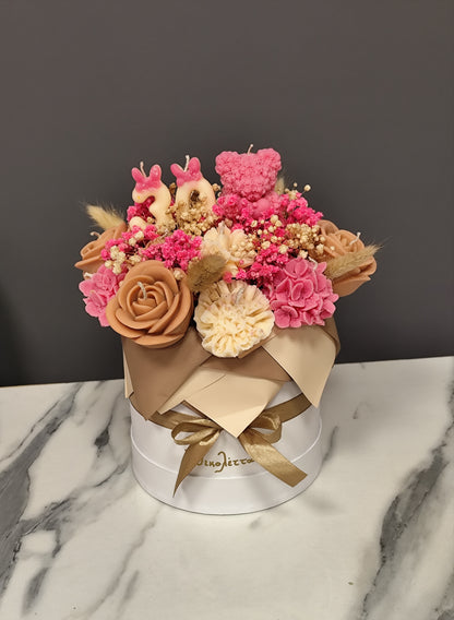 Μπουκέτο κεριών