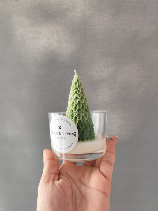 Χιονισμένο έλατο