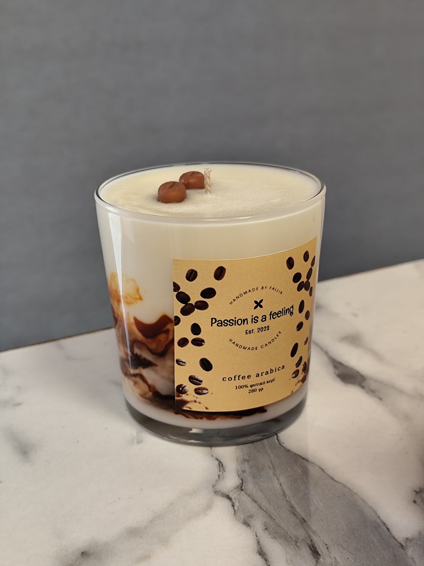 Αρωματικό Κερί Coffee Arabica