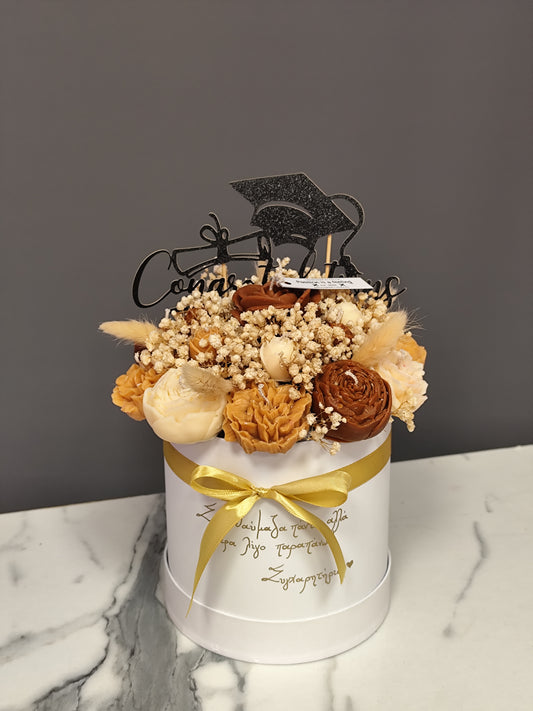 Μπουκέτο κεριών