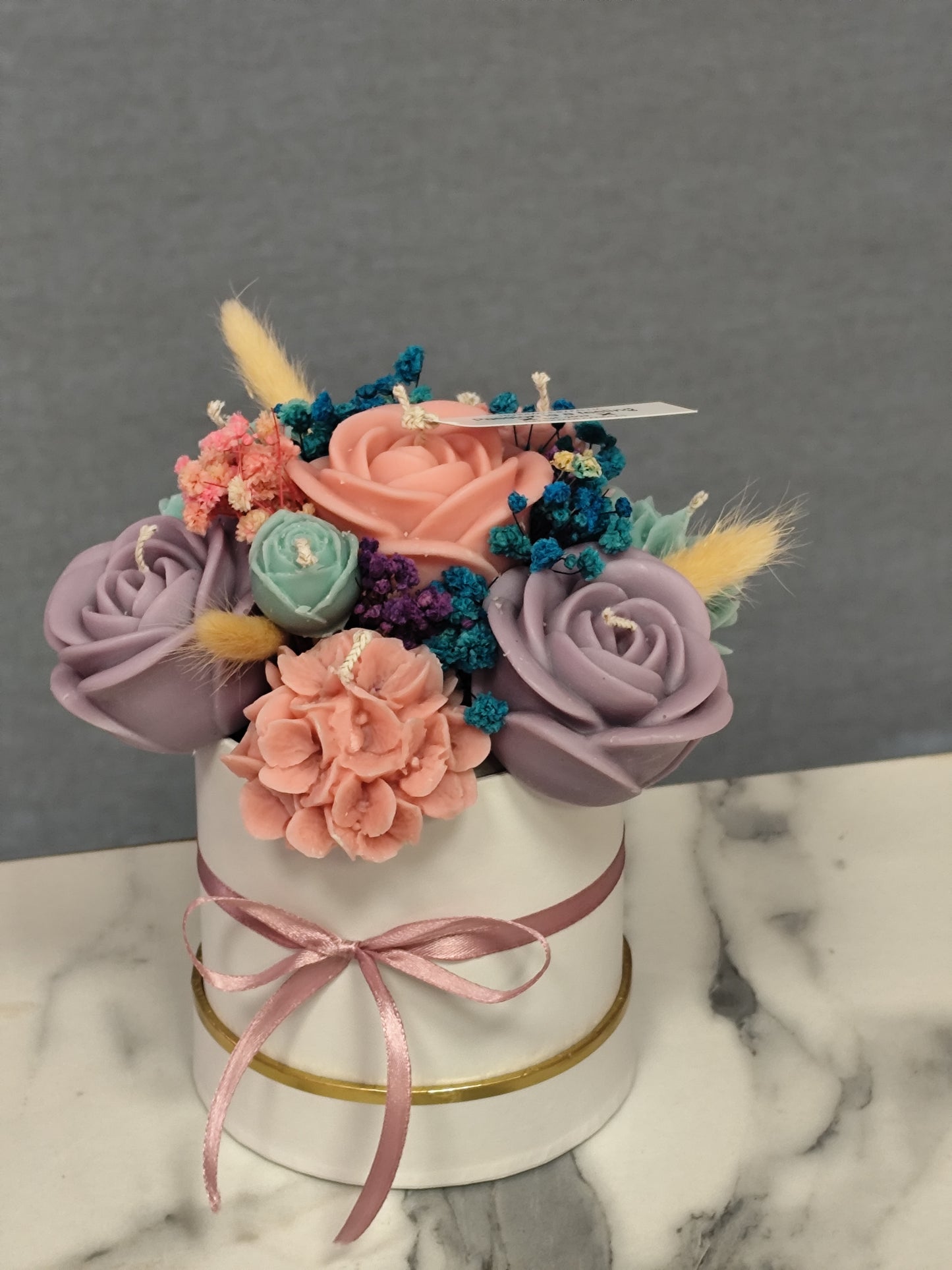 Μπουκέτο Κεριών