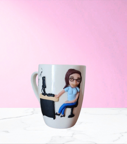 Κούπα Office Girl