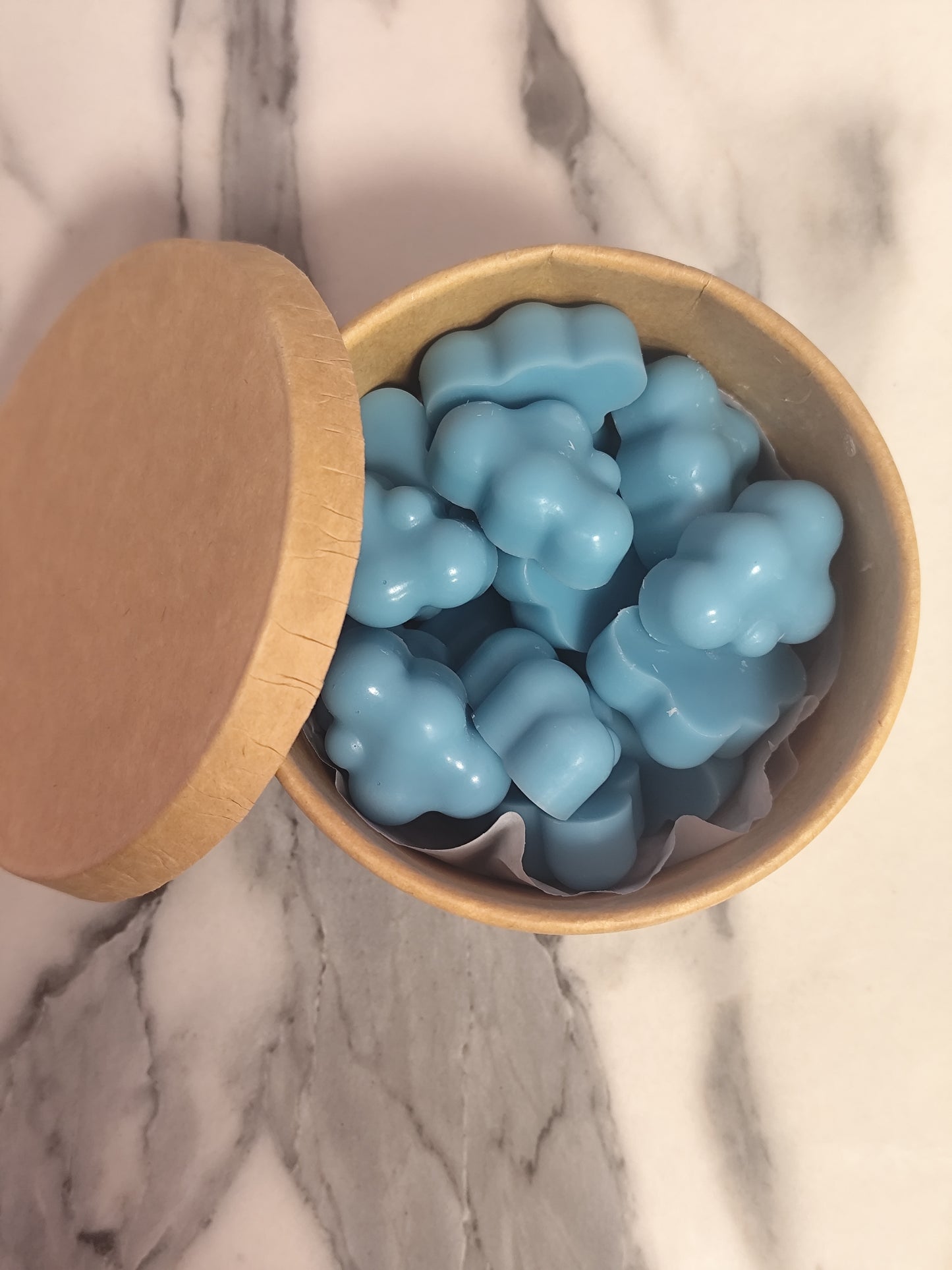 Wax melts σύννεφα