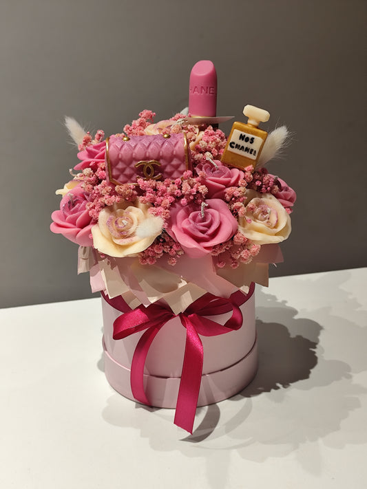 Μπουκέτο κεριών Diva