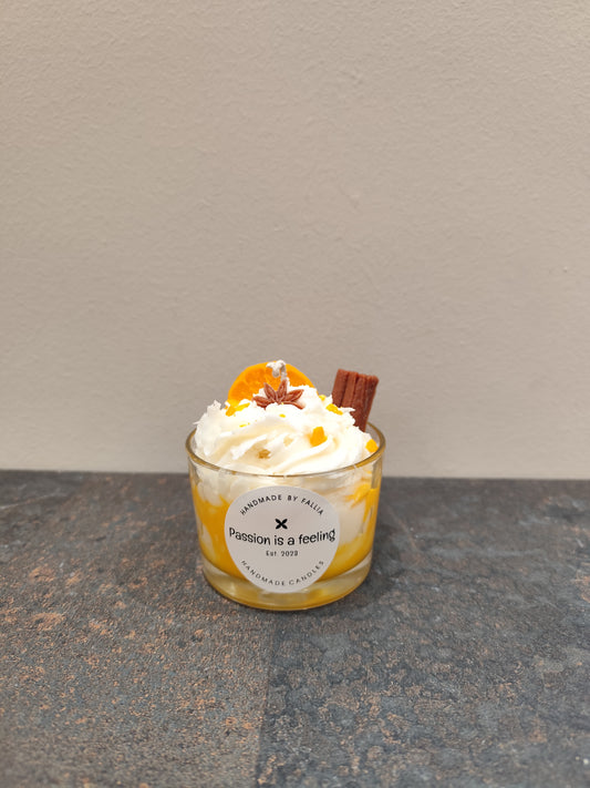 Ζουμερο πορτοκάλι