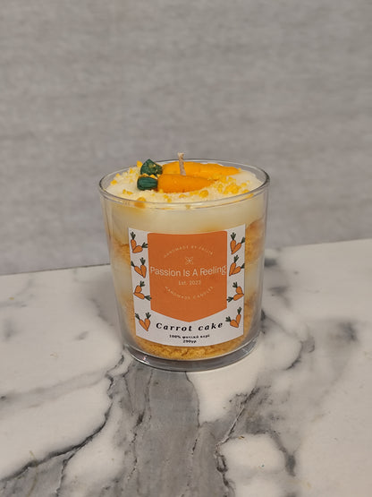 Carrot cake