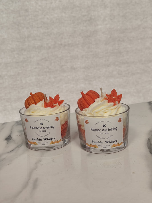 Pumpkin whisper