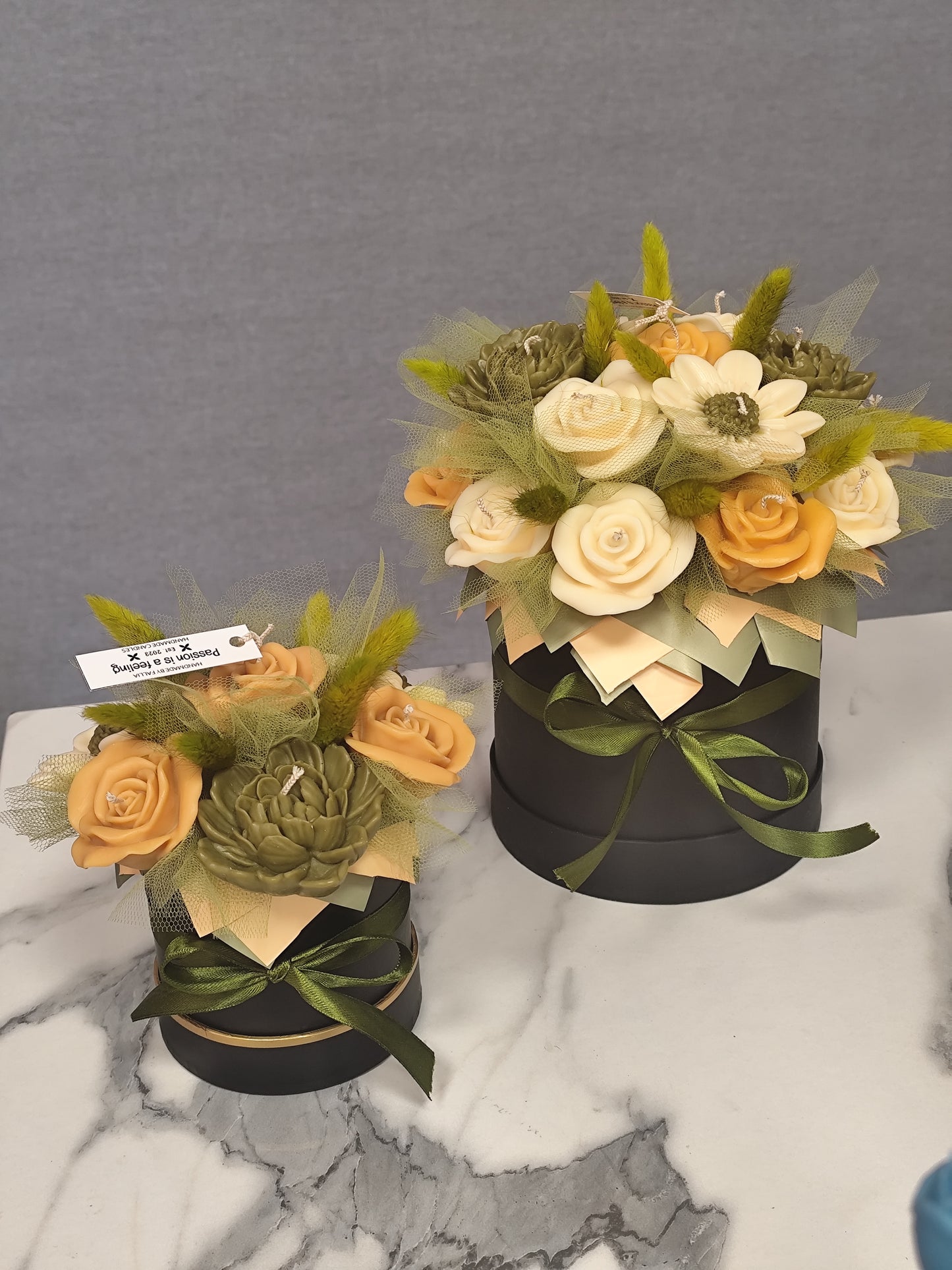 Μπουκέτο olive dream