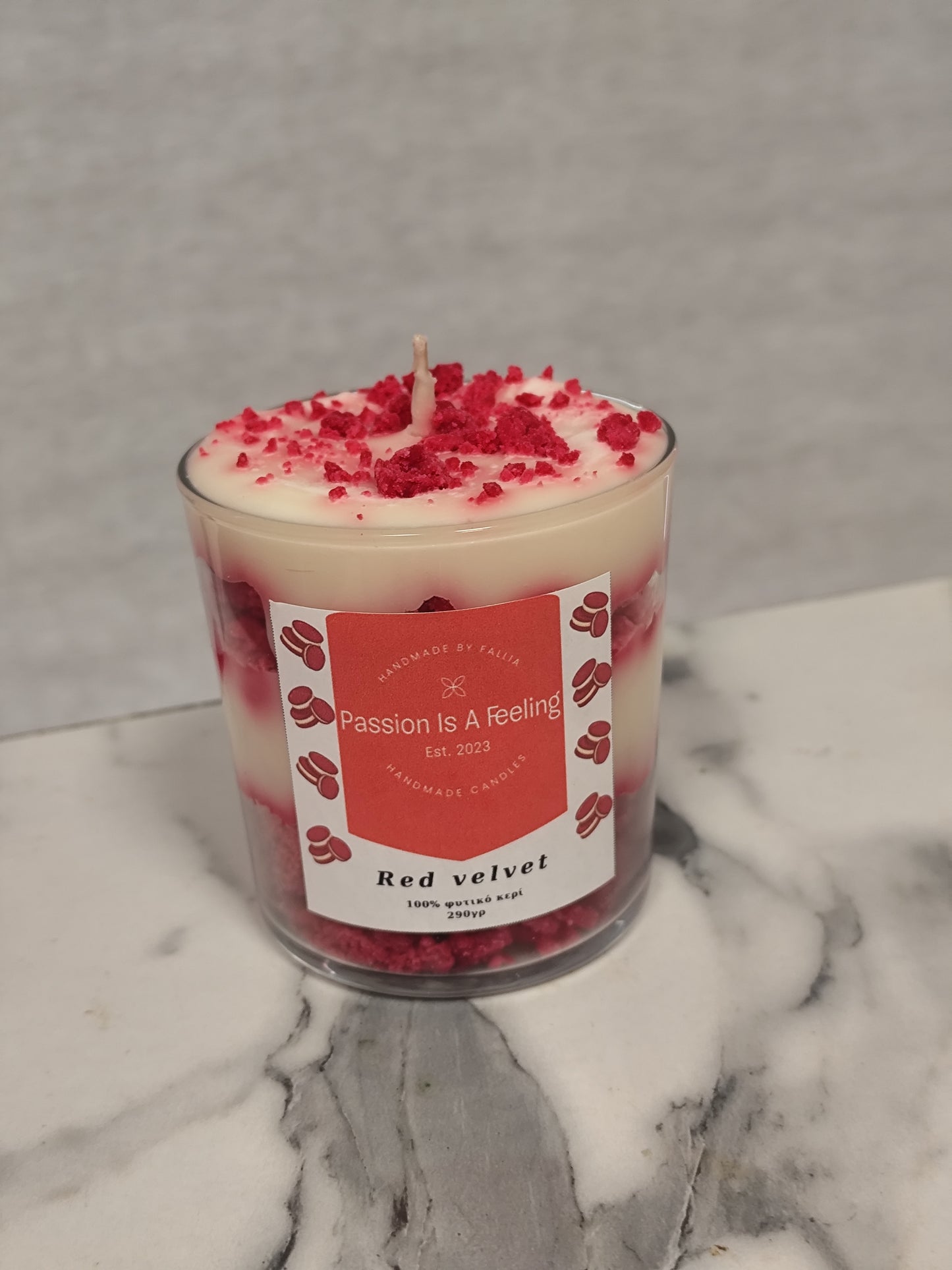 Red velvet