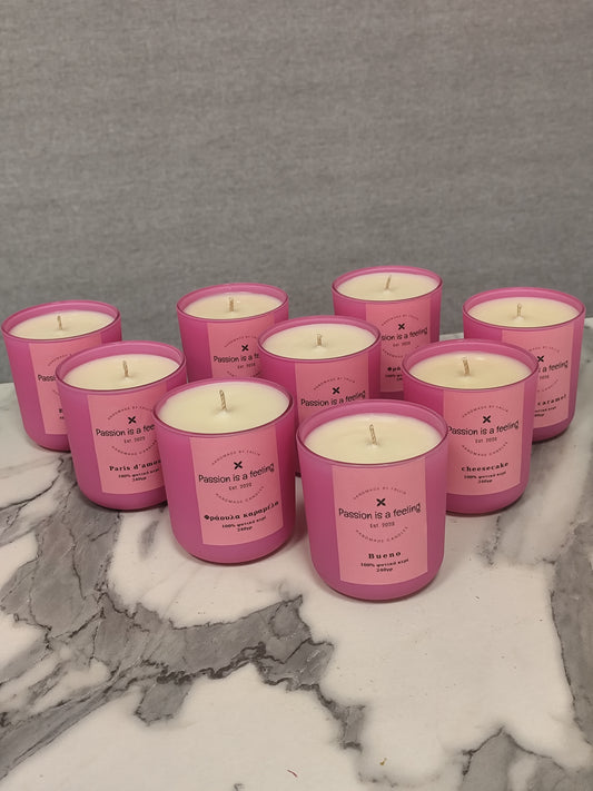 Ποτήρι pink