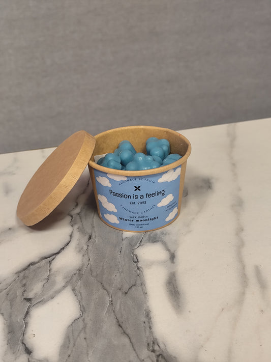 Wax melts σύννεφα