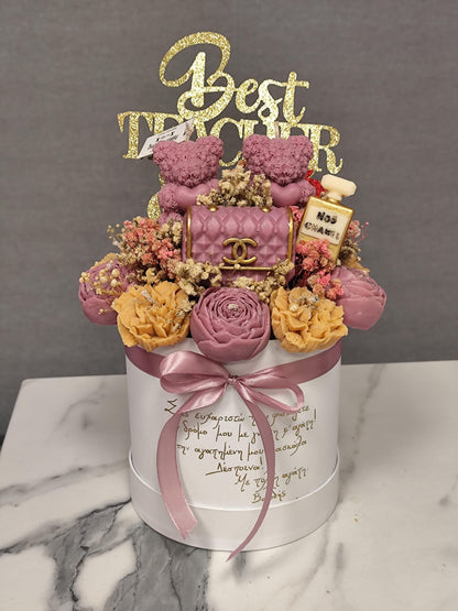 Μπουκέτο κεριών