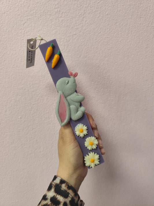 Λαμπάδα Bunny