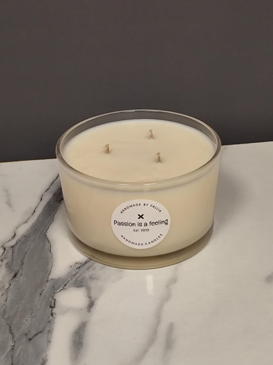 Δοχείο με κερί